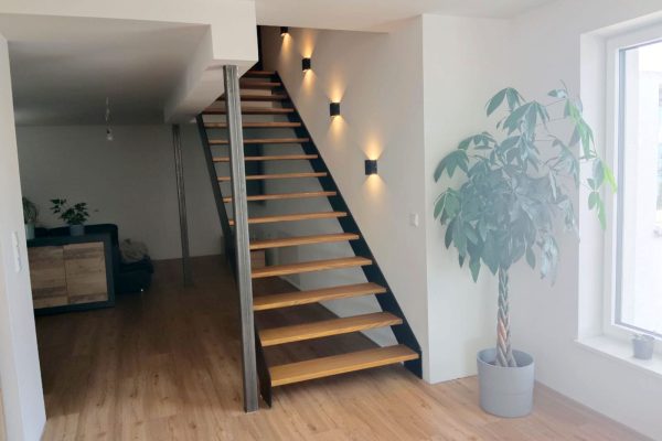 Einfamilienhaus innen